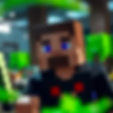 Notable Exploring the Depths of Minecraft: Enhancements and Community Notable Exploring the Depths of Minecraft: Enhancements and Community