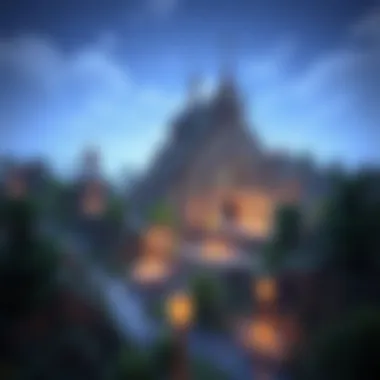 Exploring the Depths of Minecraft: Enhancements and Community Summary Exploring the Depths of Minecraft: Enhancements and Community Summary