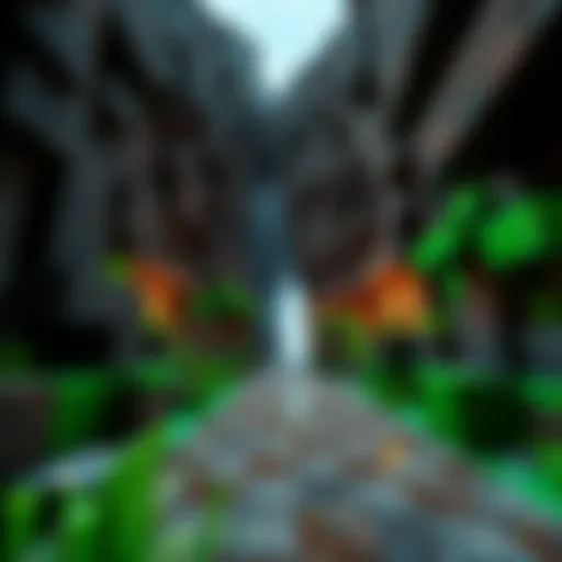 Exploring the Depths of Minecraft: Enhancements and Resources Introduction