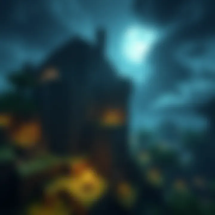 Exploring the Depths of Minecraft Pocket Edition Summary