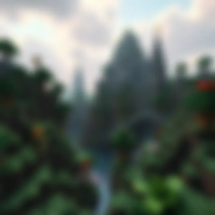 Notable Exploring the Depths of Real Minecraft