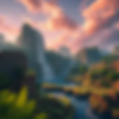 Exploring the Download Landscape of Minecraft Premium Summary