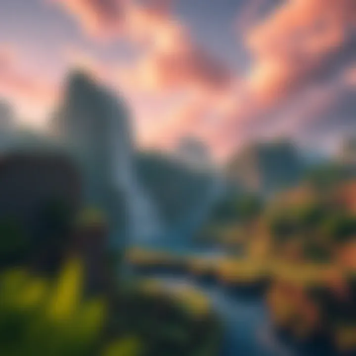 Exploring the Download Landscape of Minecraft Premium Summary