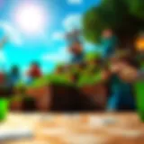 Exploring the Downloading Process of Minecraft Pocket Edition for Windows 10 Introduction