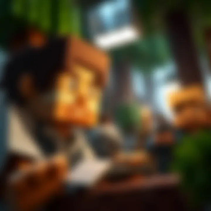 Notable Exploring the Elements of Minecraft Education Edition