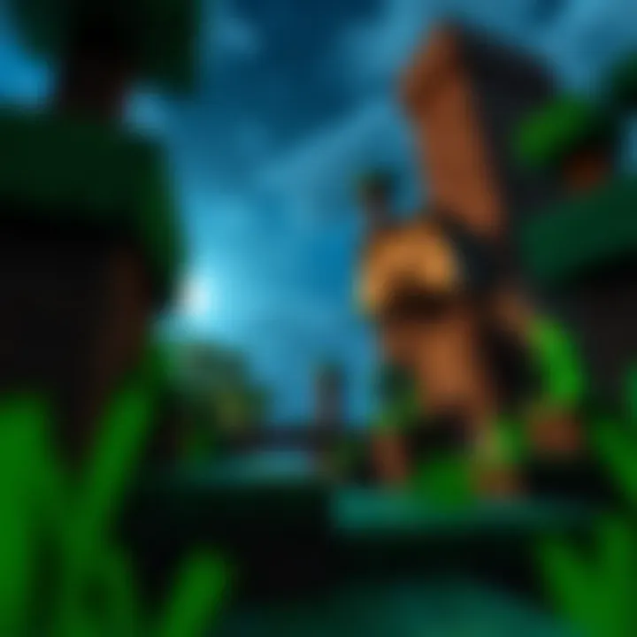 Notable Exploring the Features and Updates of Minecraft Pocket Edition 1.21.4