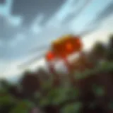 Exploring the Fly Mod for Minecraft 1.21.4: Enhancements and Implications Introduction