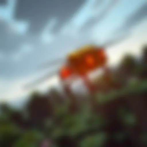 Exploring the Fly Mod for Minecraft 1.21.4: Enhancements and Implications Introduction