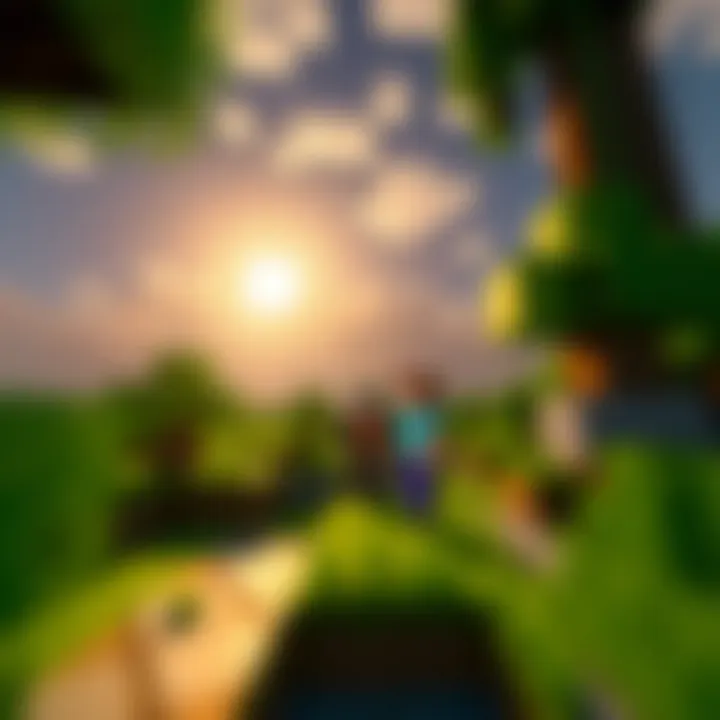 Exploring the Free Download of Minecraft for Mobile Devices Summary