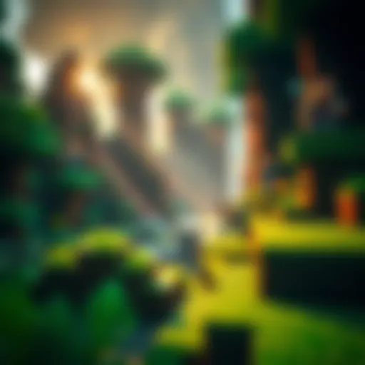 Exploring the Free Minecraft Experience Introduction