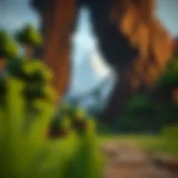 Exploring the Free Version of Minecraft for PC Introduction