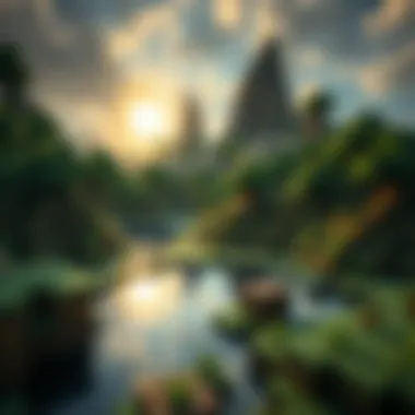 Exploring the Full Version of Minecraft Summary