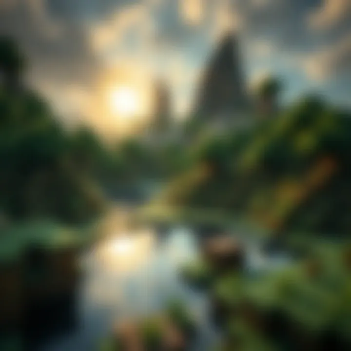 Exploring the Full Version of Minecraft Summary