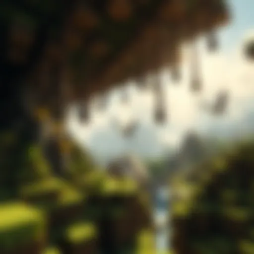Exploring the Intricacies of Minecraft: A Comprehensive Resource Guide Introduction