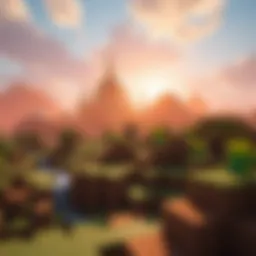 Exploring the Landscape of Android Minecraft: A Comprehensive Guide Introduction