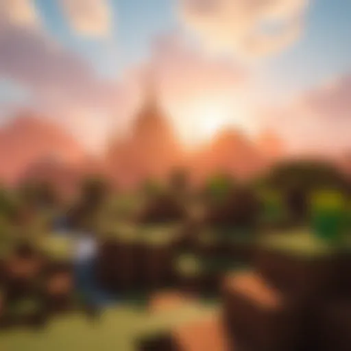 Exploring the Landscape of Android Minecraft: A Comprehensive Guide Introduction