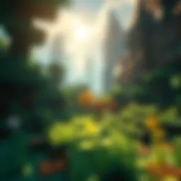 Exploring the Landscape of Free Minecraft Resources Introduction