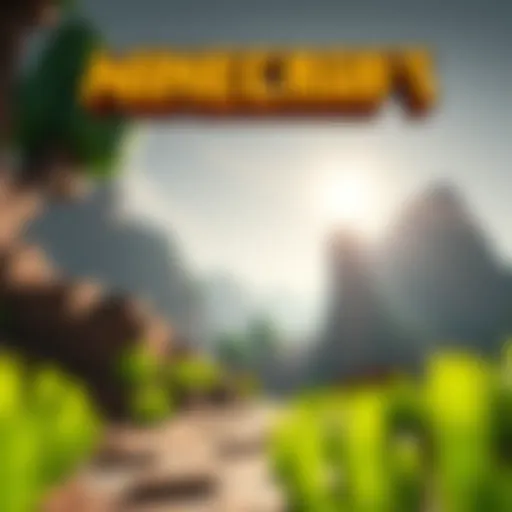 Exploring the Latest Free Version of Minecraft Introduction