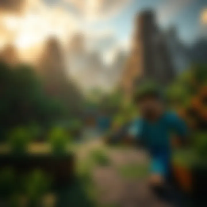 Exploring the Latest Minecraft Update: Insights and Implications Summary
