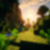 Exploring the Latest Minecraft Update Introduction