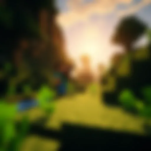 Exploring the Latest Minecraft Update Introduction