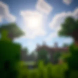 Exploring the Latest Minecraft Version for PC Introduction