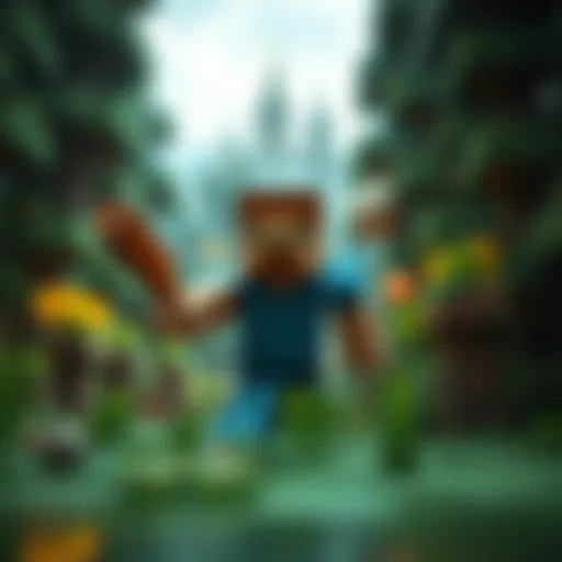 Exploring the Latest Updates in Minecraft Mobile Introduction