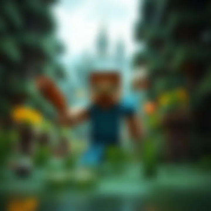 Exploring the Latest Updates in Minecraft Mobile Introduction