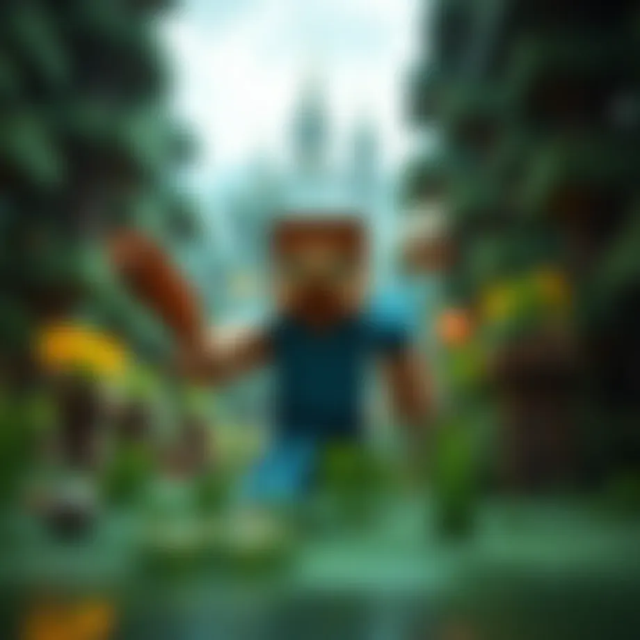 Exploring the Latest Updates in Minecraft Mobile Introduction