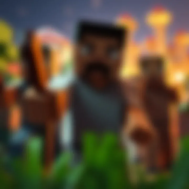 Notable Exploring the Latest Updates in Minecraft Mobile
