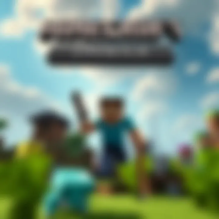 Exploring the Latest Updates in Minecraft Mobile Summary