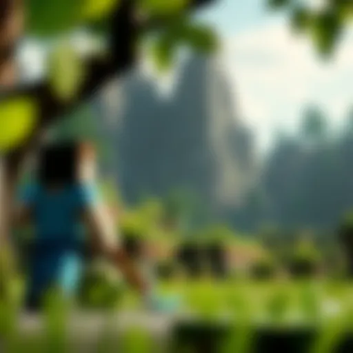 Exploring the Latest Version of Minecraft Bedrock on PC Introduction