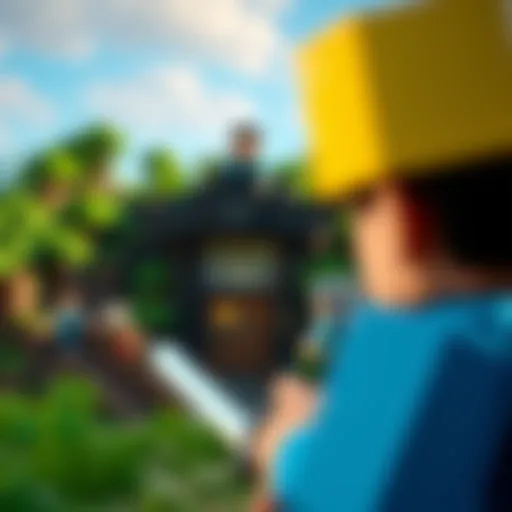 Exploring the Latest Version of Minecraft: Enhancements and Features Introduction