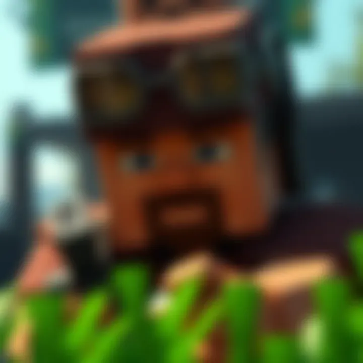 Notable Exploring the Latest Version of Minecraft