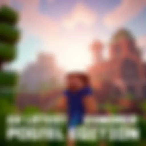 Exploring the Latest Version of Minecraft Pocket Edition: Sign In APK Insights Introduction