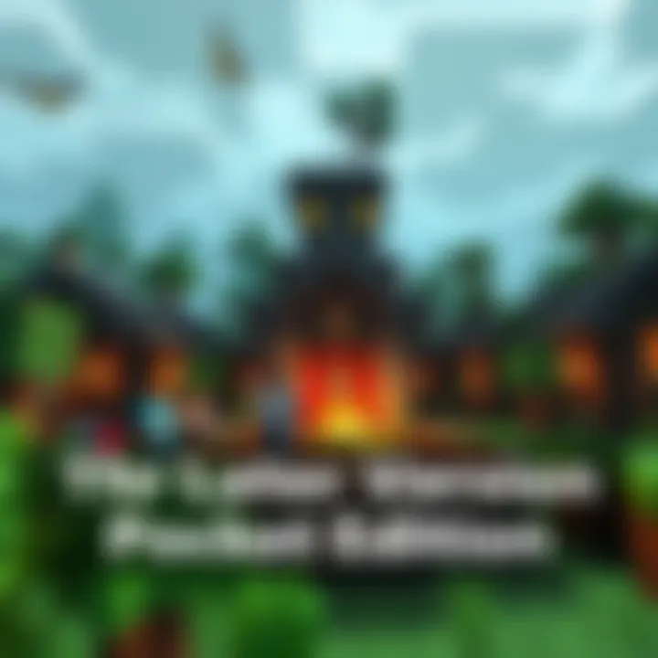 Exploring the Latest Version of Minecraft Pocket Edition: Sign In APK Insights Summary