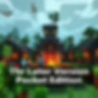 Exploring the Latest Version of Minecraft Pocket Edition: Sign In APK Insights Summary Exploring the Latest Version of Minecraft Pocket Edition: Sign In APK Insights Summary