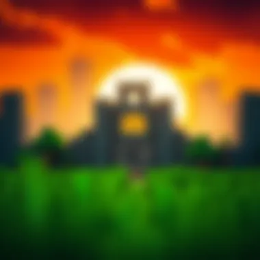 Exploring the Latest Version of Minecraft Pocket Edition Summary