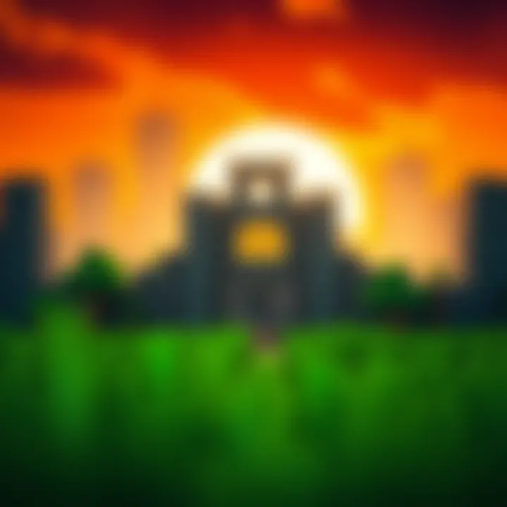 Exploring the Latest Version of Minecraft Pocket Edition Summary