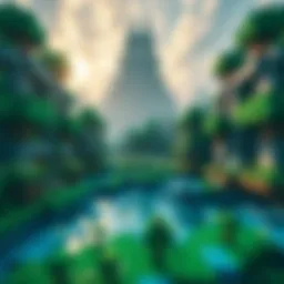 Exploring the MCPE APK: A Comprehensive Guide for Minecraft Enthusiasts Introduction