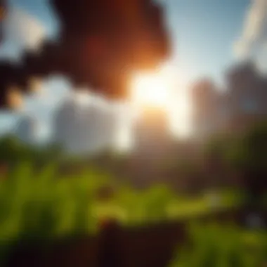 Exploring the Mechanics and Implications of Minecraft EPK Introduction