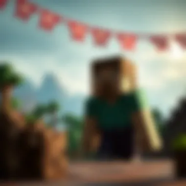 Notable Exploring the Mechanics and Implications of Minecraft EPK