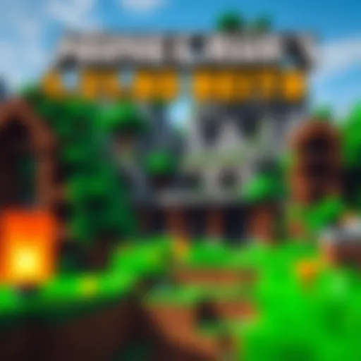 Exploring the Minecraft 1.21.80.25 Beta Download for Windows Introduction