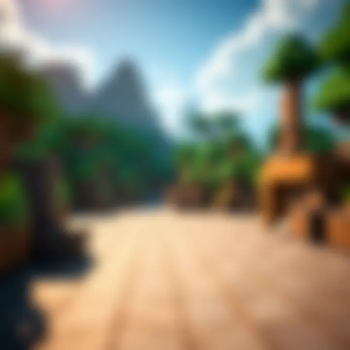 Exploring the Minecraft 1.21.80.25 Beta Download for Windows Summary