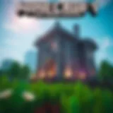 Exploring the Minecraft 1.21 APK Download Introduction