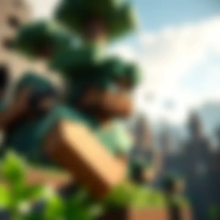 Notable Exploring the Minecraft APK: Enhancements and Resources