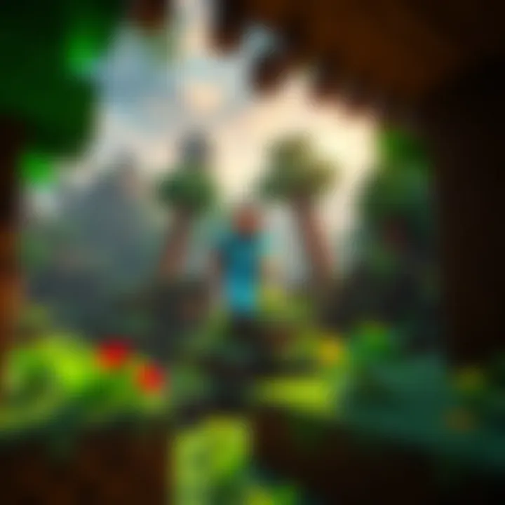 Exploring the Minecraft APK for PC: An In-Depth Guide Introduction
