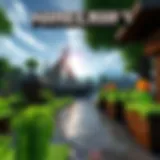 Exploring the Minecraft Beta Bedrock Download: A Comprehensive Guide Introduction