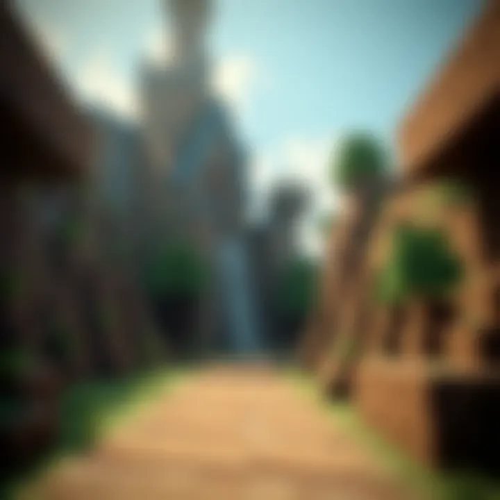 Exploring the Minecraft Demo Version: A Gateway to Possibilities Introduction
