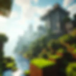 Exploring the Minecraft Mediafire APK Landscape Introduction